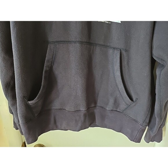 Pink Floyd Hoodie Mens Large Rockware Anthill Dark Side L Pullover 2005 Print 3D - Picture 7 of 11